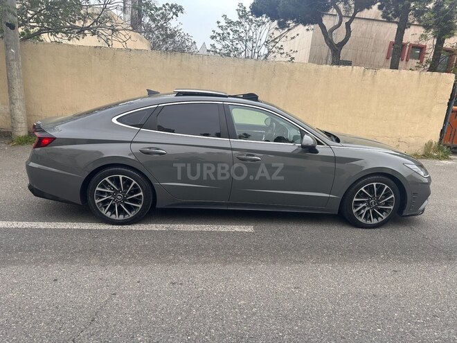 Hyundai Sonata 2019, 80,500 km - 1.6 л - Bakı