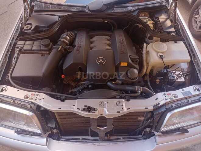 Mercedes C 240 1998, 380,000 km - 2.4 l - Bakı