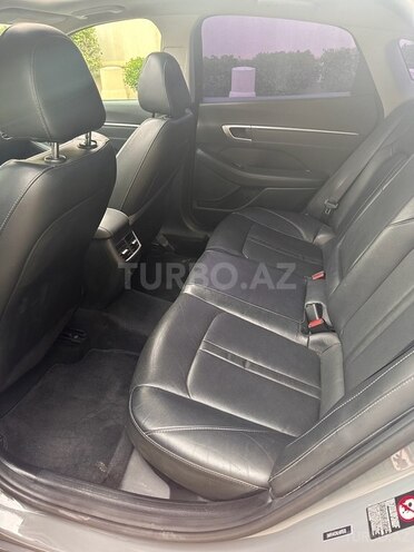 Hyundai Sonata 2019, 80,500 km - 1.6 л - Bakı
