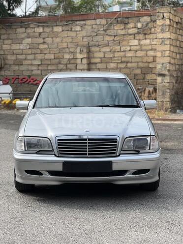 Mercedes C 240 1998, 380,000 km - 2.4 l - Bakı
