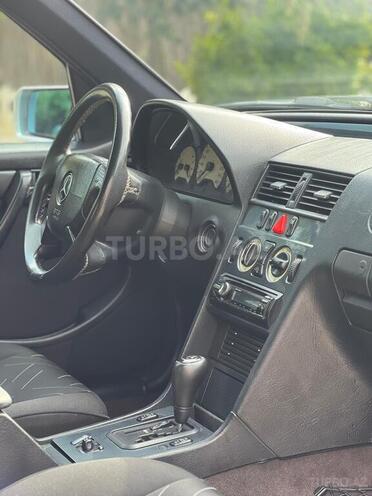 Mercedes C 240 1998, 380,000 km - 2.4 l - Bakı