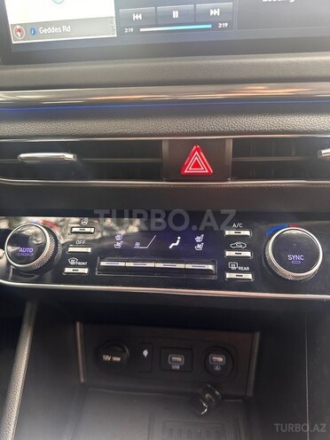 Hyundai Sonata 2019, 80,500 km - 1.6 л - Bakı