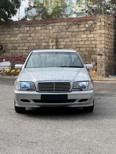 Mercedes C 240 1998, 380,000 km - 2.4 l - Bakı