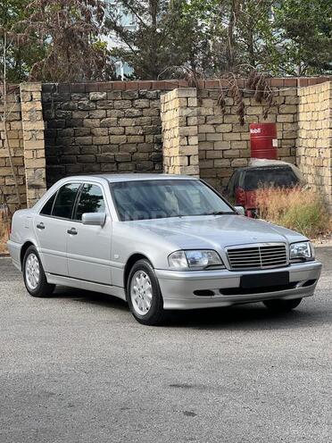 Mercedes C 240 1998, 380,000 km - 2.4 l - Bakı