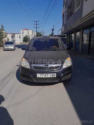 Opel Zafira 2006, 526,000 km - 1.9 л - Ağcabədi