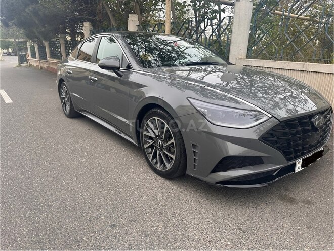 Hyundai Sonata 2019, 80,500 km - 1.6 л - Bakı
