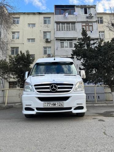 Mercedes Sprinter 316 2012, 760,000 km - 2.7 l - Bakı