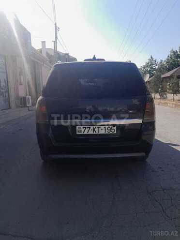 Opel Zafira 2006, 526,000 km - 1.9 л - Ağcabədi