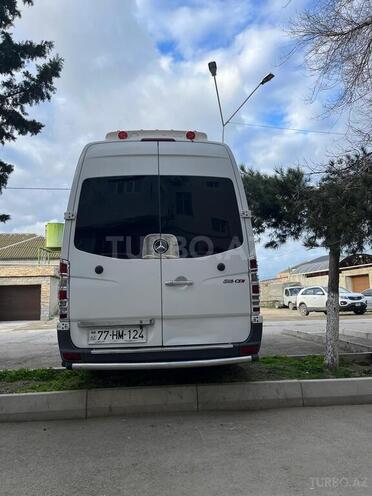 Mercedes Sprinter 316 2012, 760,000 km - 2.7 l - Bakı
