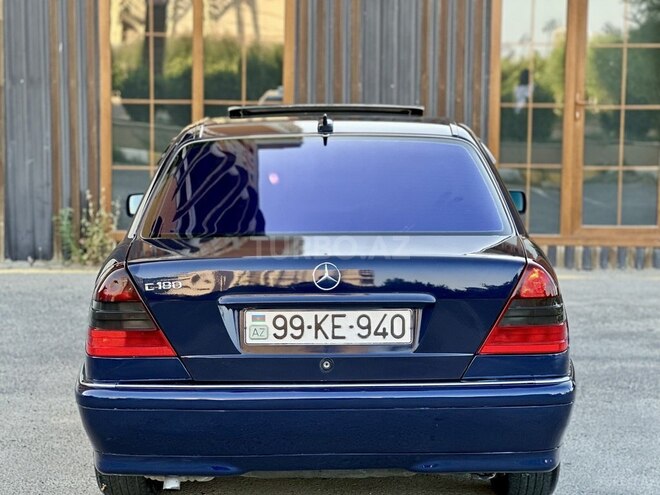 Mercedes C 180 1999, 352,680 km - 1.8 л - Bakı