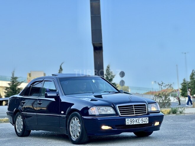 Mercedes C 180 1999, 352,680 km - 1.8 л - Bakı