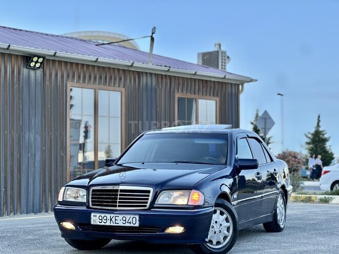 Mercedes C 180 1999, 352,680 km - 1.8 л - Bakı