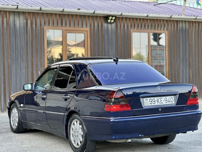 Mercedes C 180 1999, 352,680 km - 1.8 л - Bakı