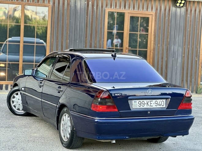 Mercedes C 180 1999, 352,680 km - 1.8 л - Bakı