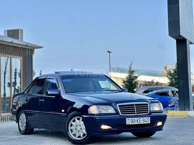 Mercedes C 180 1999, 352,680 km - 1.8 л - Bakı