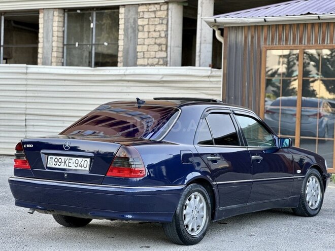 Mercedes C 180 1999, 352,680 km - 1.8 л - Bakı