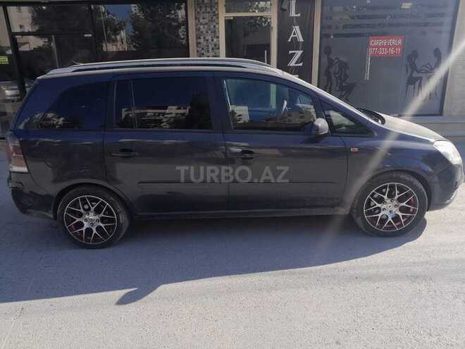 Opel Zafira 2006, 526,000 km - 1.9 л - Ağcabədi