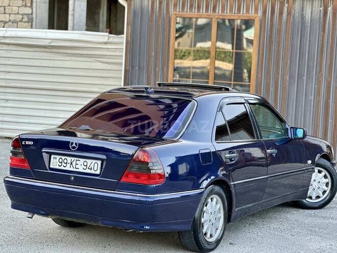 Mercedes C 180 1999, 352,680 km - 1.8 л - Bakı