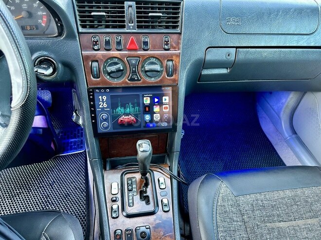 Mercedes C 180 1999, 352,680 km - 1.8 л - Bakı