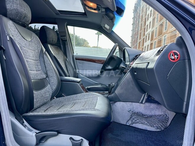 Mercedes C 180 1999, 352,680 km - 1.8 л - Bakı