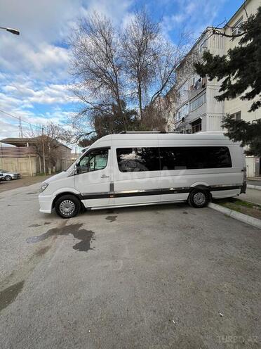 Mercedes Sprinter 316 2012, 760,000 km - 2.7 l - Bakı