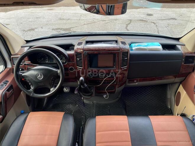 Mercedes Sprinter 316 2012, 760,000 km - 2.7 l - Bakı