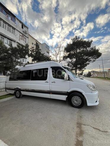 Mercedes Sprinter 316 2012, 760,000 km - 2.7 l - Bakı