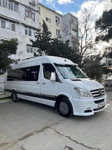 Mercedes Sprinter 316 2012, 760,000 km - 2.7 l - Bakı