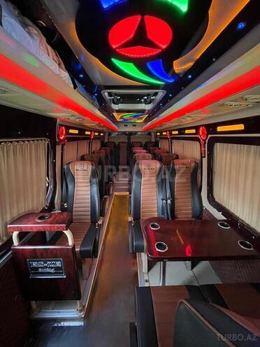 Mercedes Sprinter 316 2012, 760,000 km - 2.7 l - Bakı