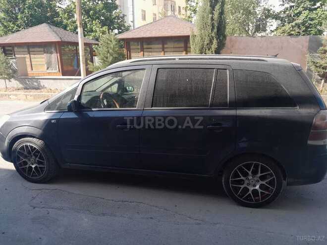 Opel Zafira 2006, 526,000 km - 1.9 л - Ağcabədi