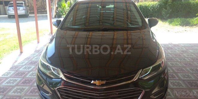 Chevrolet Cruze 2016, 150,500 km - 1.4 l - Bakı