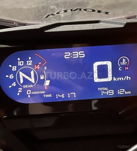 Honda  2019, 14,912 km - 0.6 l - Bakı