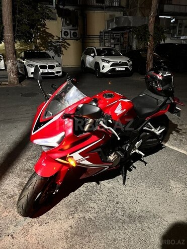 Honda  2019, 14,912 km - 0.6 l - Bakı