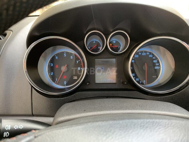 Changan CS 35 2013, 114,303 km - 1.6 l - Bakı