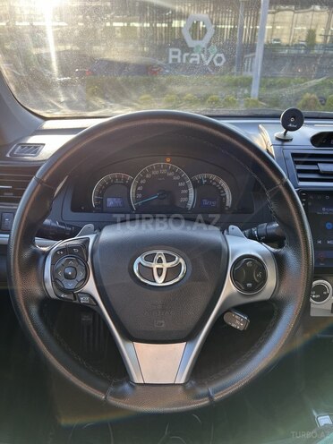 Toyota Camry 2014, 212,433 km - 2.5 l - Bakı