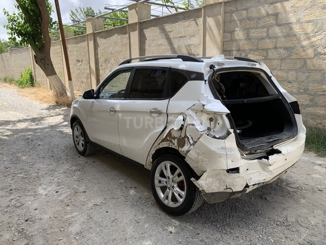 Changan CS 35 2013, 114,303 km - 1.6 l - Bakı