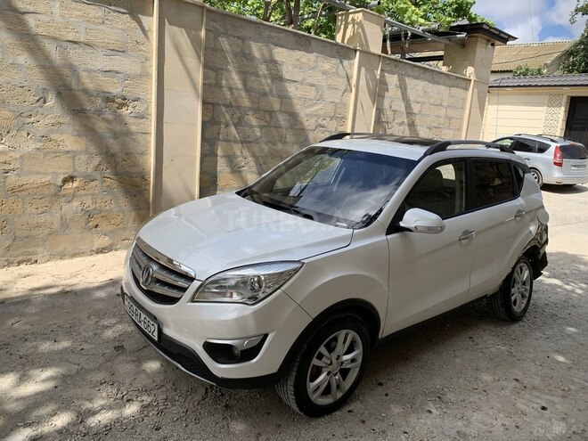 Changan CS 35 2013, 114,303 km - 1.6 l - Bakı