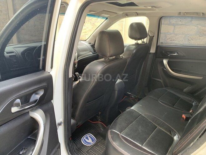 Changan CS 35 2013, 114,303 km - 1.6 l - Bakı