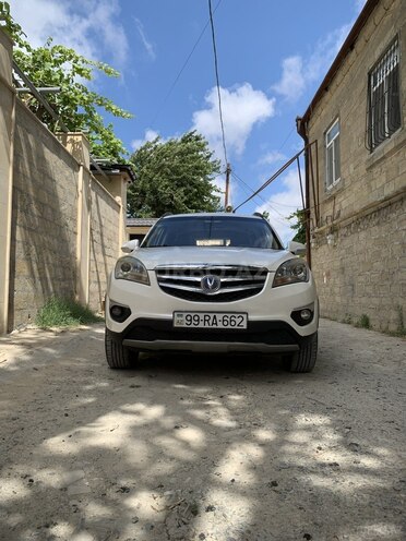 Changan CS 35 2013, 114,303 km - 1.6 l - Bakı