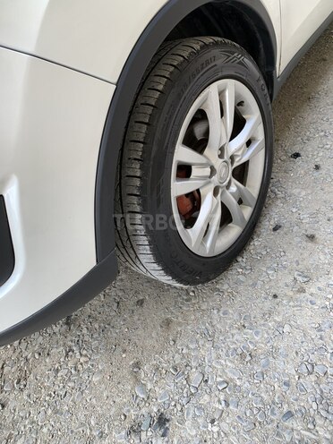 Changan CS 35 2013, 114,303 km - 1.6 l - Bakı