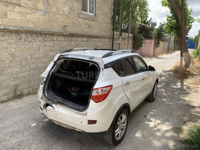Changan CS 35 2013, 114,303 km - 1.6 l - Bakı