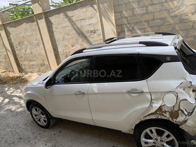 Changan CS 35 2013, 114,303 km - 1.6 l - Bakı