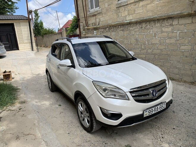 Changan CS 35 2013, 114,303 km - 1.6 l - Bakı
