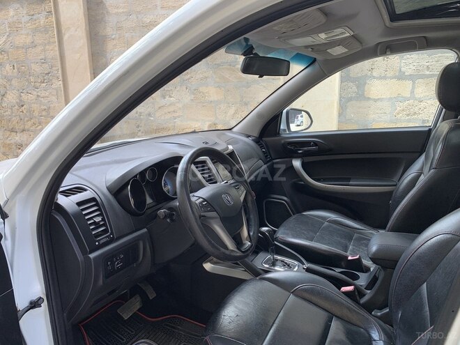 Changan CS 35 2013, 114,303 km - 1.6 l - Bakı