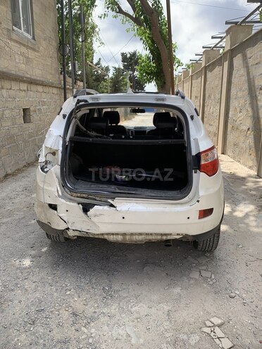 Changan CS 35 2013, 114,303 km - 1.6 l - Bakı
