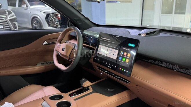 Changan  2025, 0 km - 1.5 l - Bakı