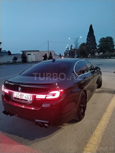 BMW 528 2014, 270,000 km - 2.0 l - Gəncə