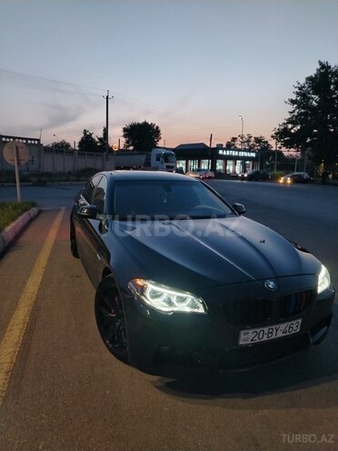 BMW 528 2014, 270,000 km - 2.0 l - Gəncə