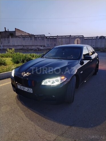 BMW 528 2014, 270,000 km - 2.0 l - Gəncə