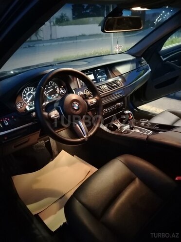 BMW 528 2014, 270,000 km - 2.0 l - Gəncə